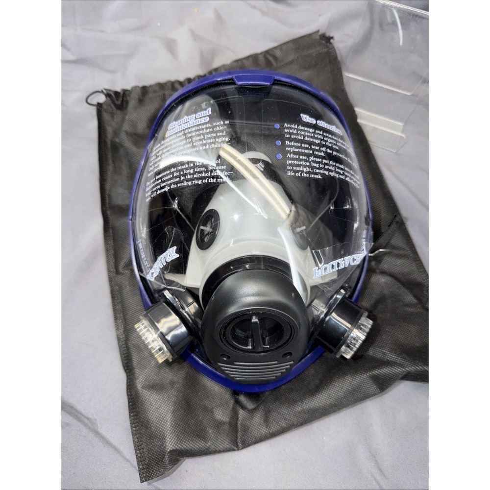 Face Respirator New
